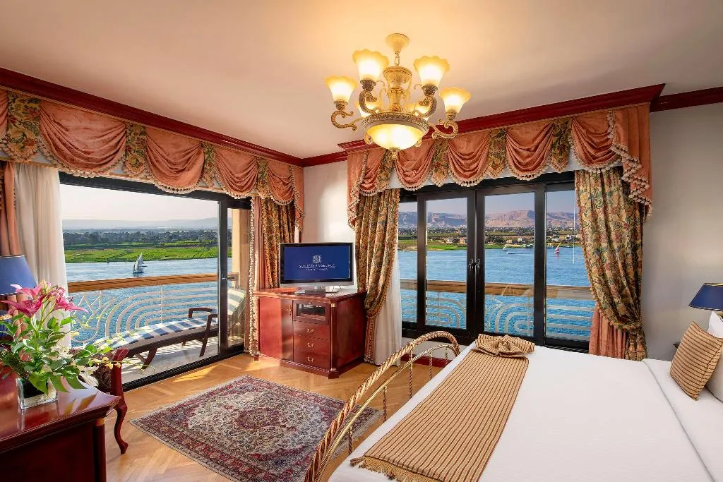Room, Sonesta St. George Hotel Luxor, Luxor