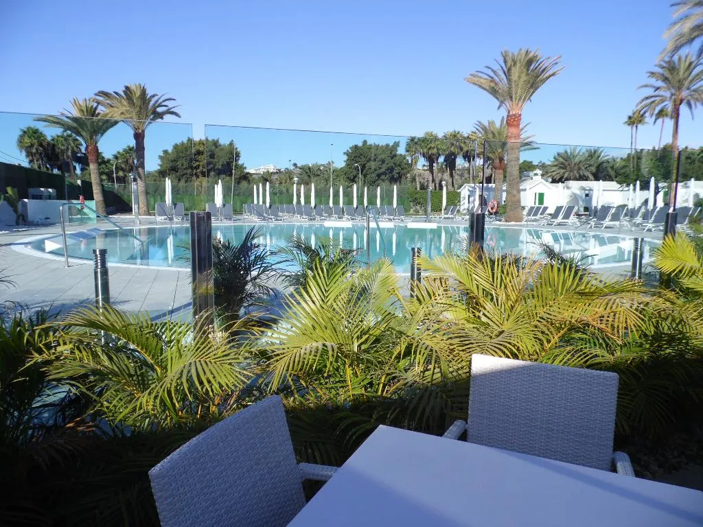 Pool, Canary Garden Club, Gran Canaria