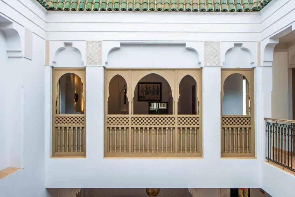 Lobby, Riad La Cle D Or, Marrakech