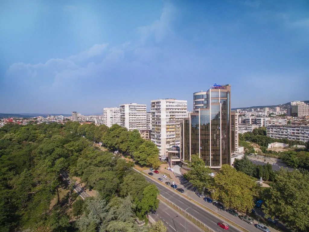 General view, Rosslyn Hotel Dimyat Varna, Varna