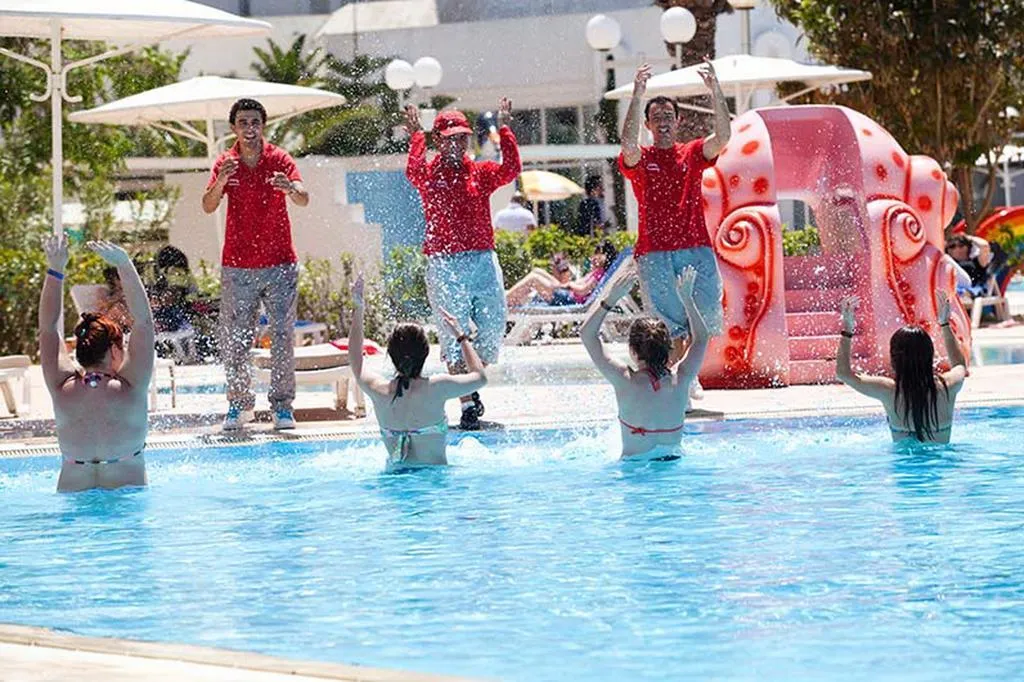Sports and Entertainment, El Mouradi Hammamet, Tunisia