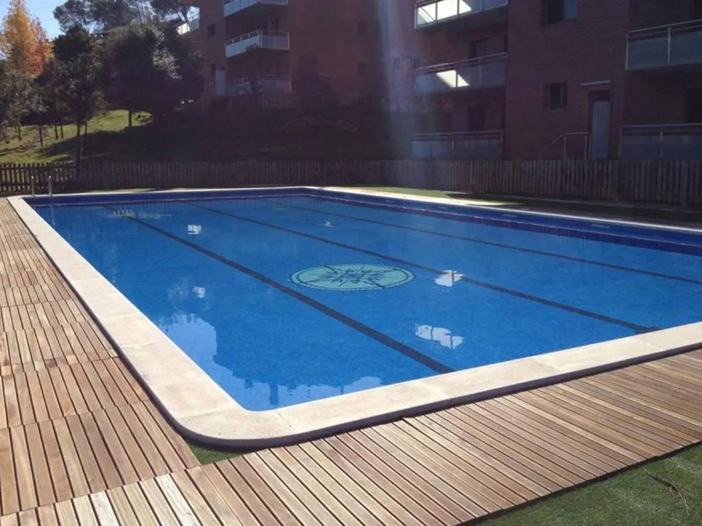 General view, Aparthotel Del Golf, Barcelona