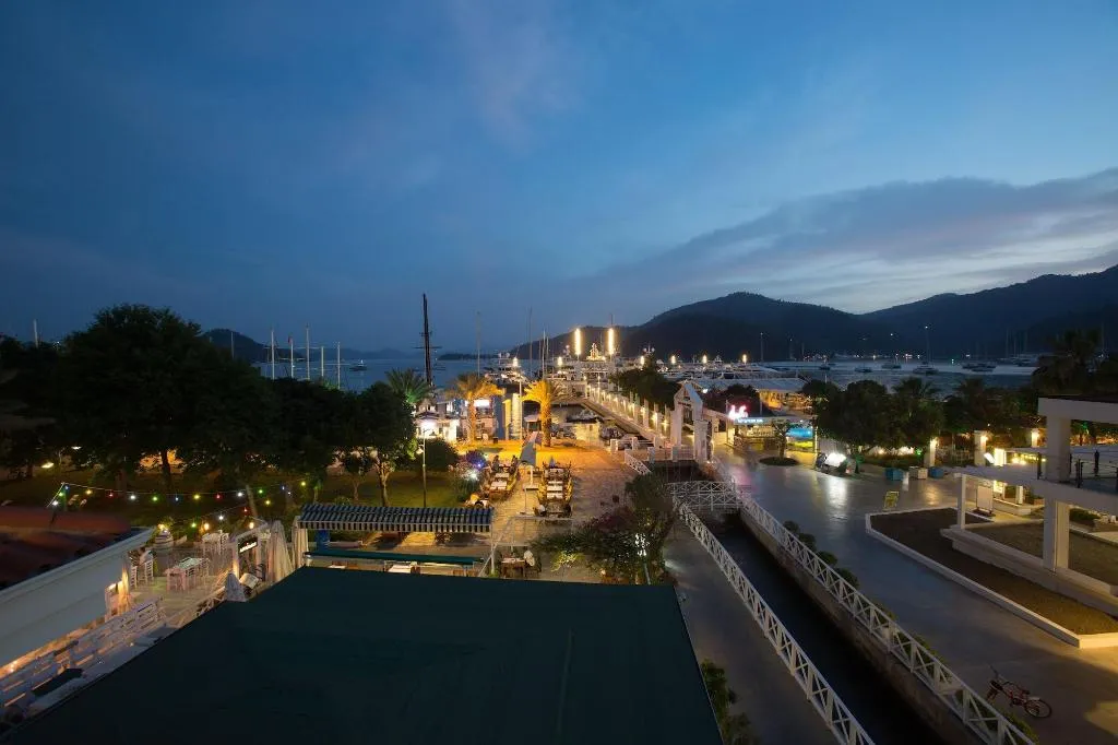 Room, Dedeminn Marina Hotel, Dalaman