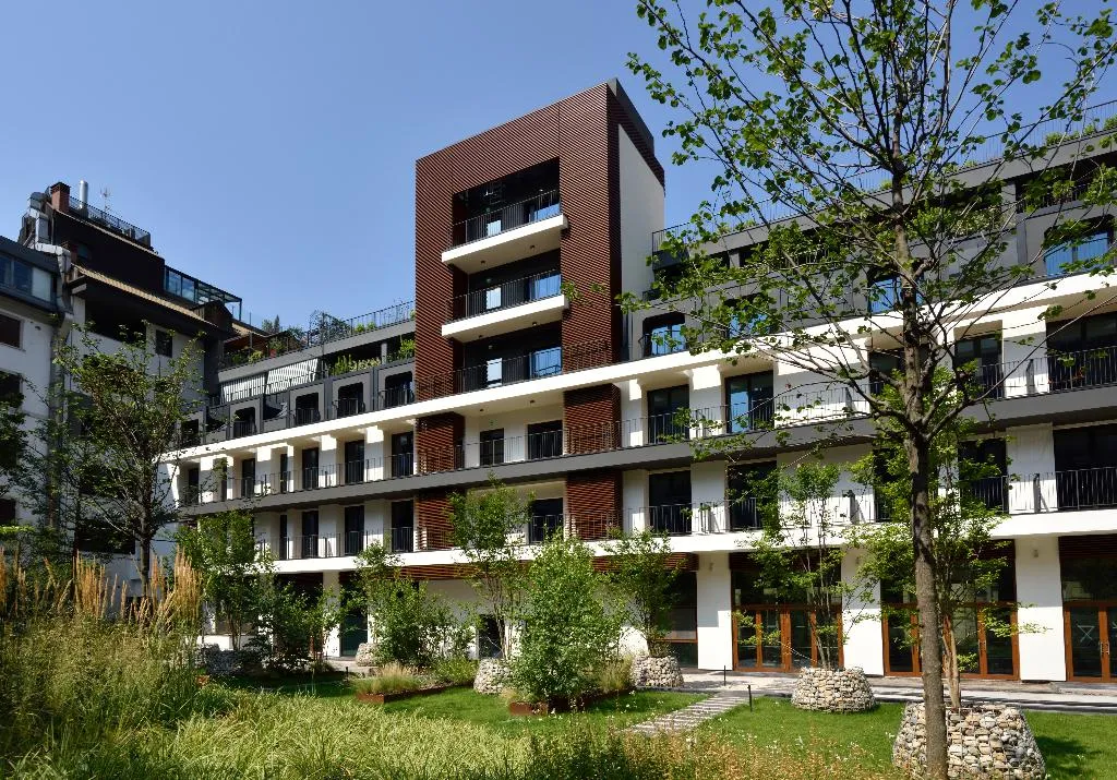 General view, Milano Verticale | UNA Esperienze, Milan
