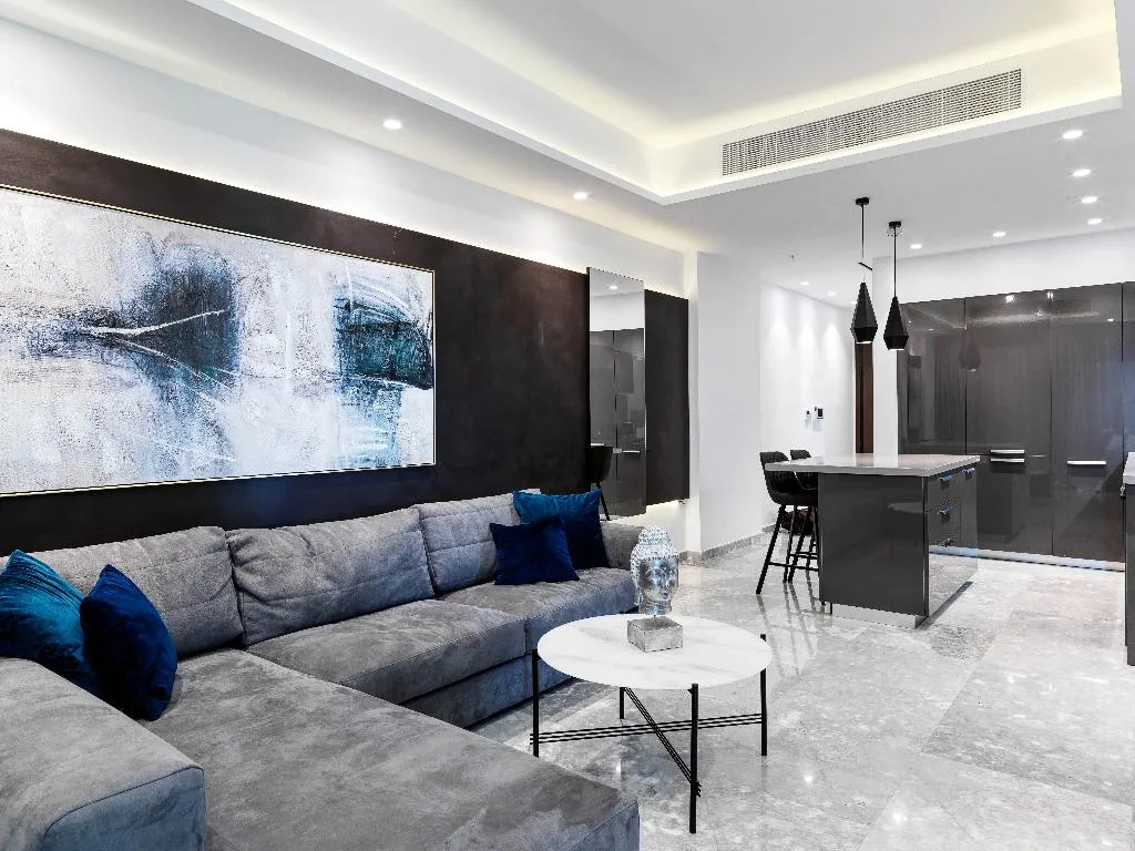 APARTMENT LUXURY Room, The Tower at St Raphael Resort, Cyprus