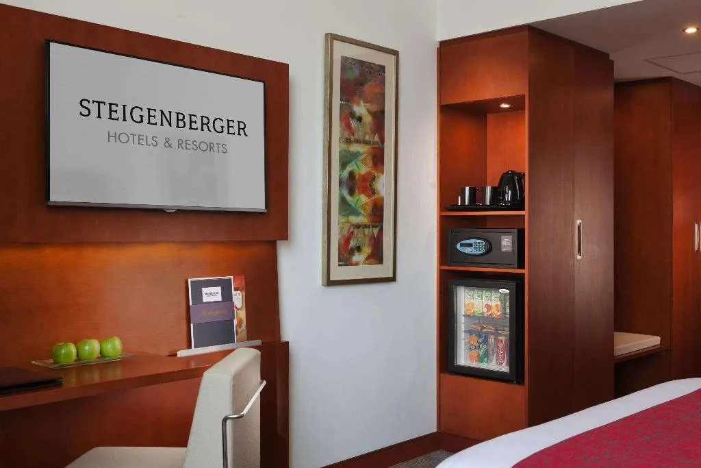 Room, Steigenberger Hotel El Tahrir Cairo, Cairo