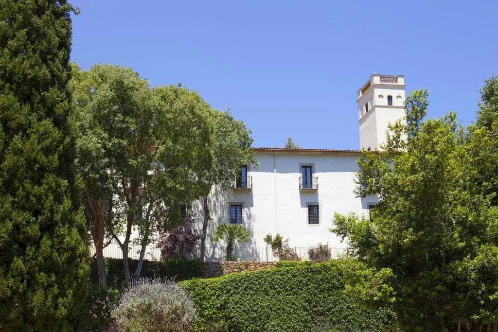 General view, El Convent de Begur, Costa Brava