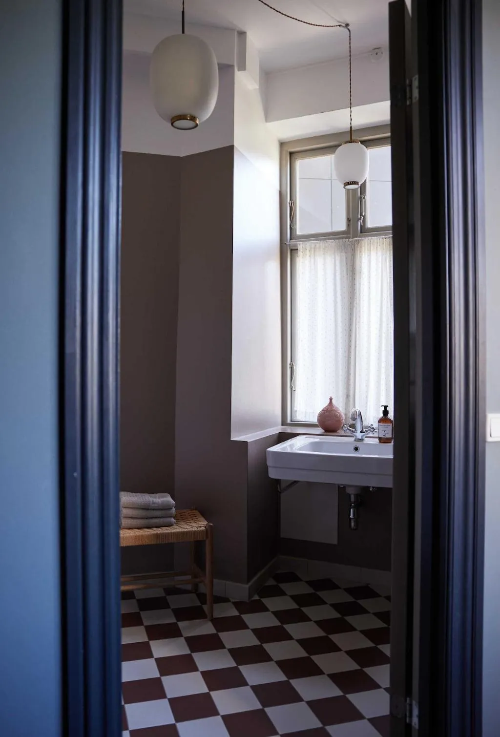 Room, Rye 115 Hotel, Copenhagen