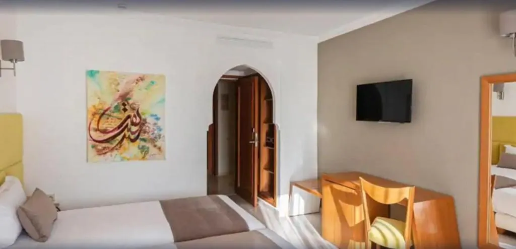 Room, Ibn Batouta, Marrakech