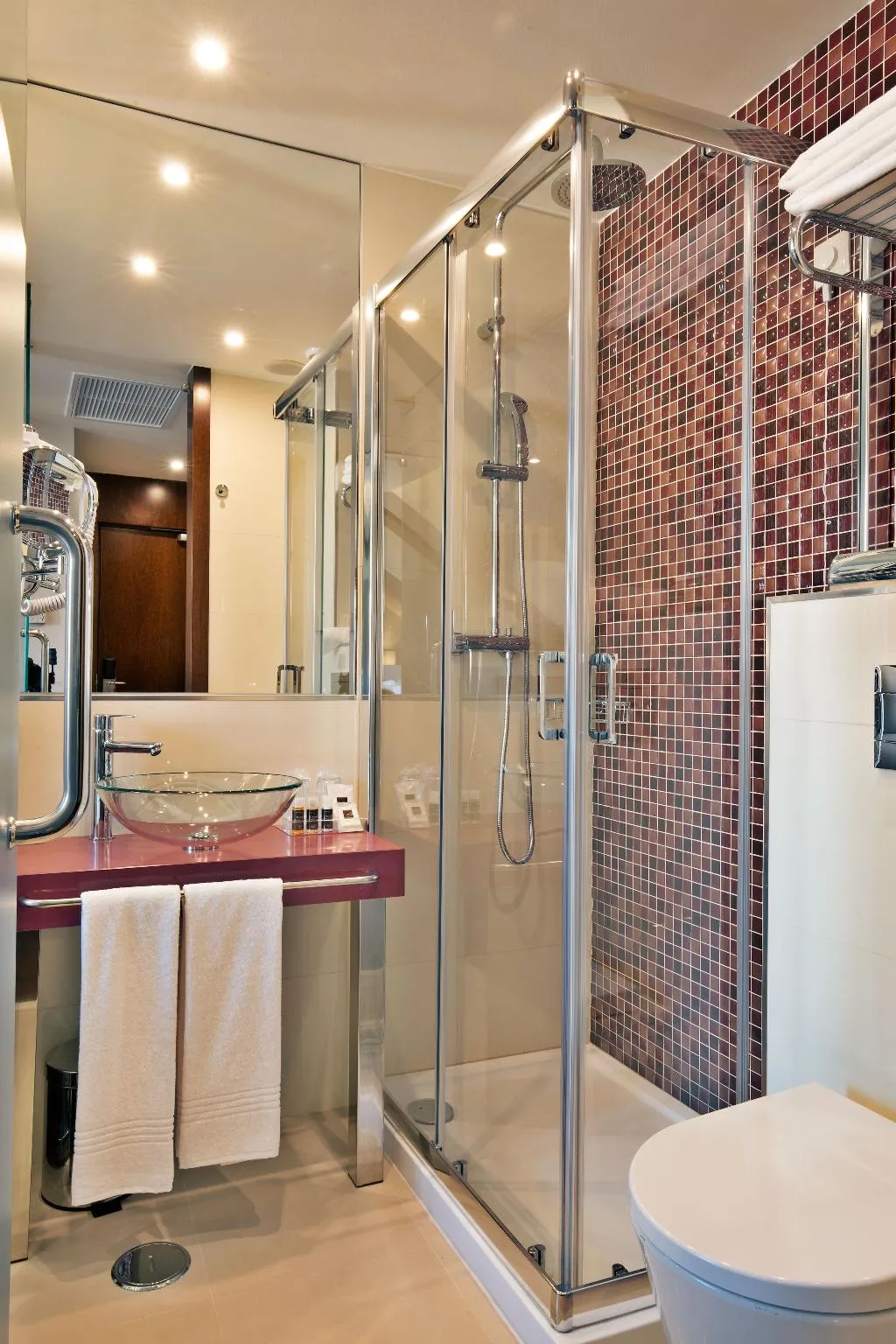 TWIN SUPERIOR Room, TURIM Terreiro do Paco Hotel, Lisbon