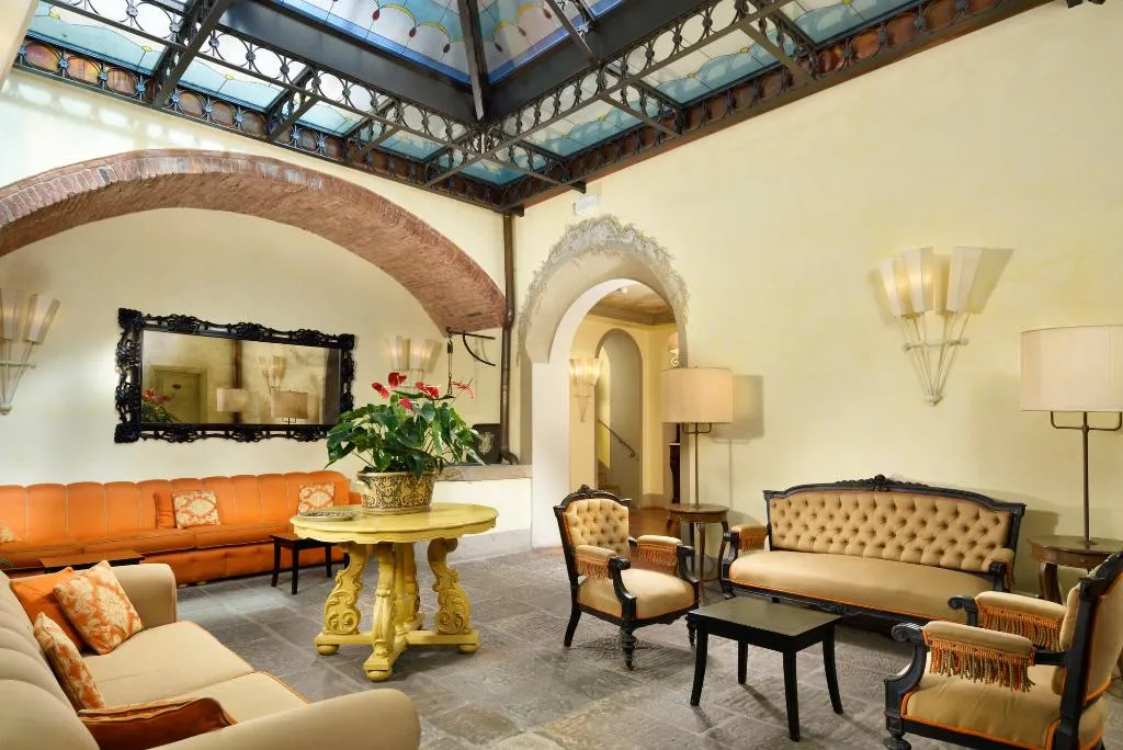 Lobby, Palazzo Mannaioni Toscana, Florence