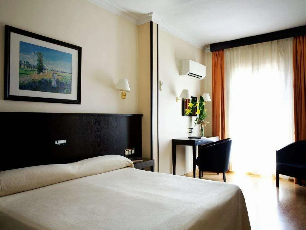 Room, Gaudi, Barcelona