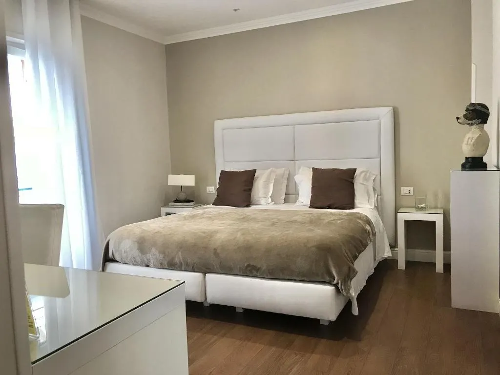 Room, Bougainvillea Relais, Naples