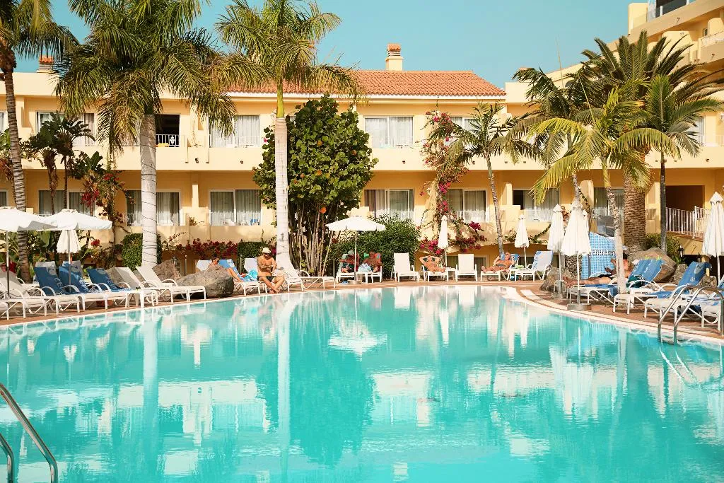 Pool, R2 Buganvilla Hotel & SPA, Fuerteventura