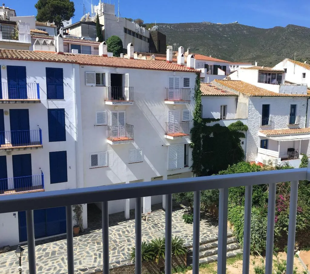 General view, hotel octavia Cadaqués, Costa Brava