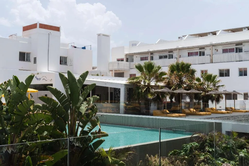 General view, Buendia Corralejo Nohotel, Fuerteventura