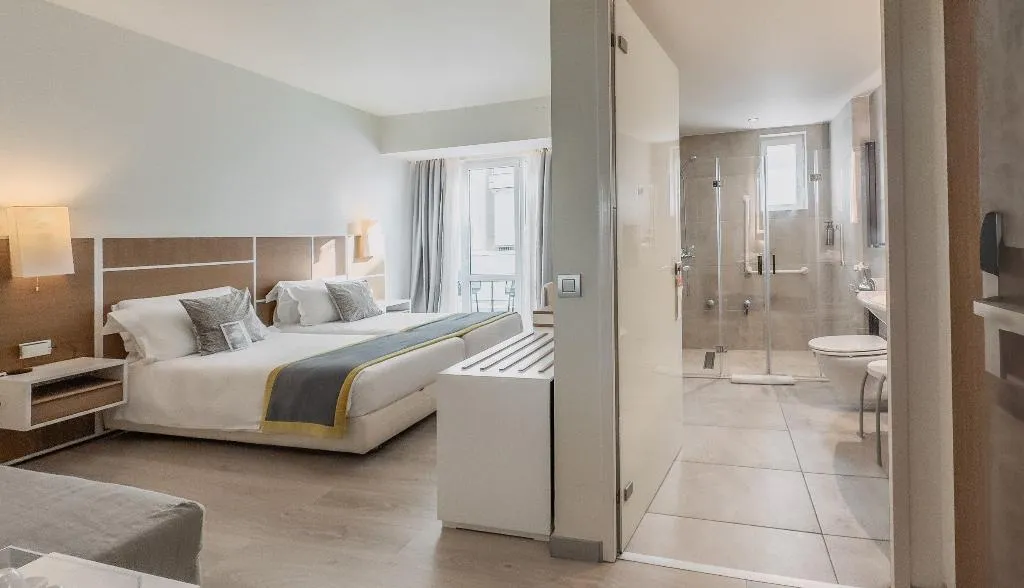 Room, St. George Lycabettus, Athens