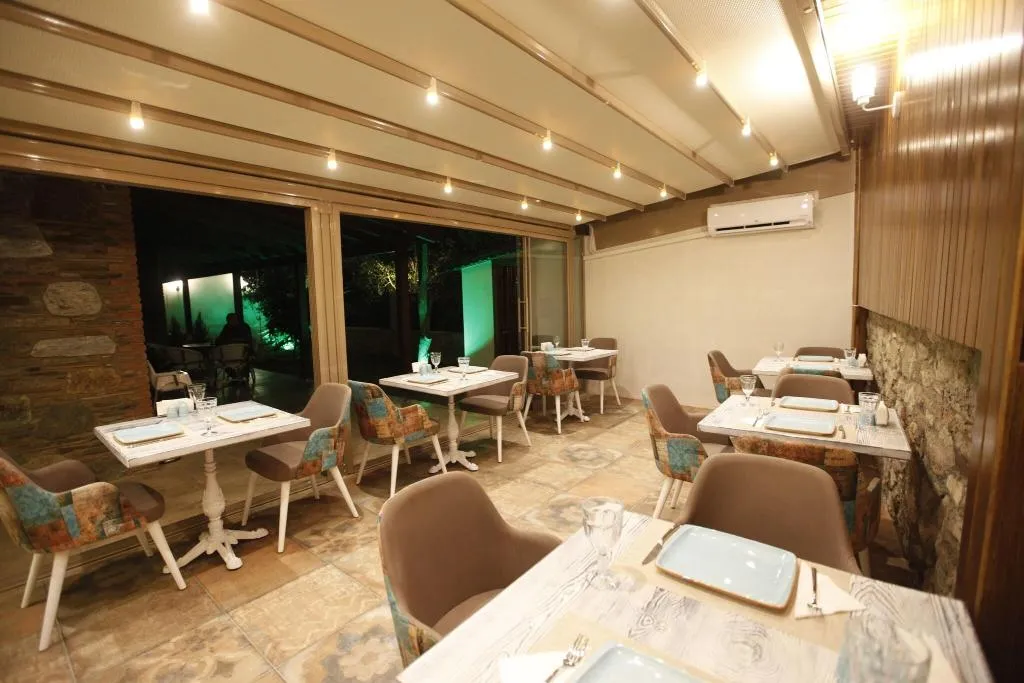 Restaurant, Livia Hotel Ephesus, Izmir
