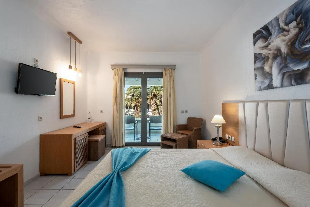 SINGLE STANDARD Room, Annabelle Beach Resort, Crete
