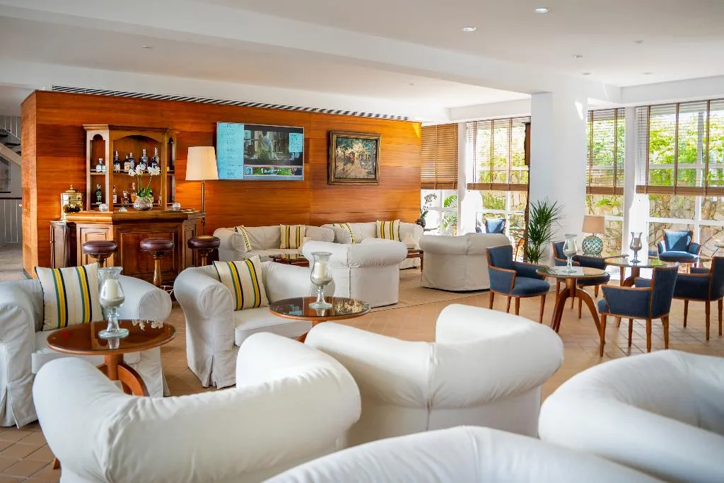 Lobby, Melia Cala d'Or Boutique Hotel, Majorca
