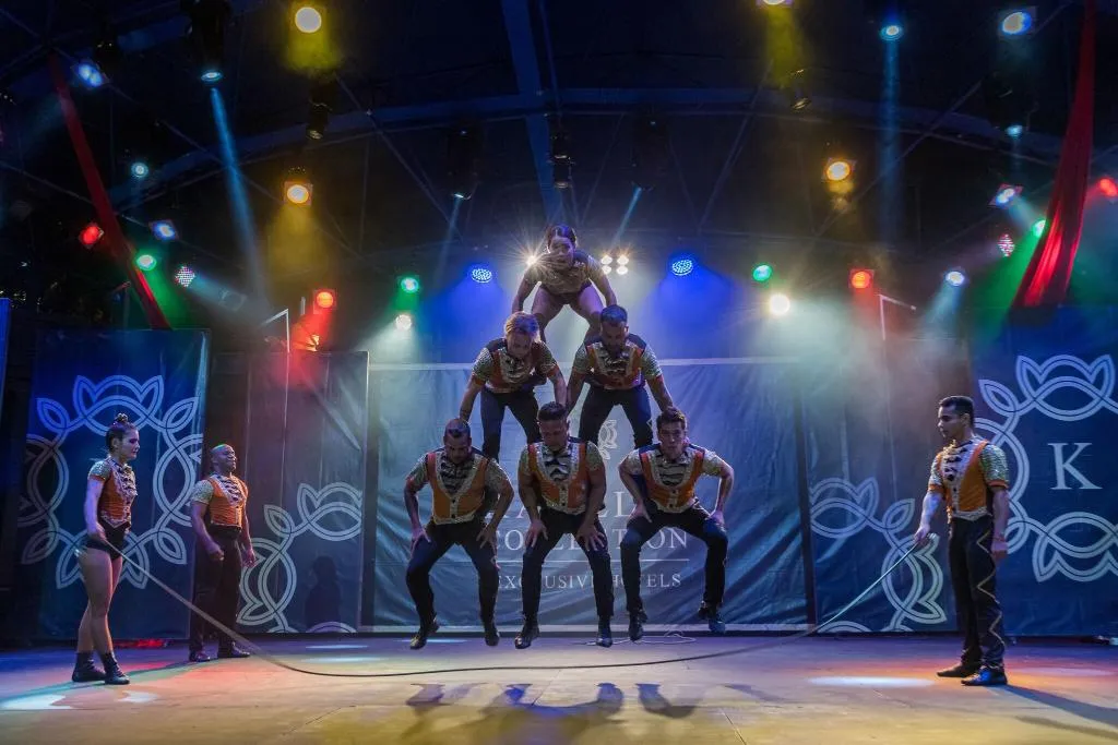 Sports and Entertainment, Kamelya Fulya Hotel, Antalya