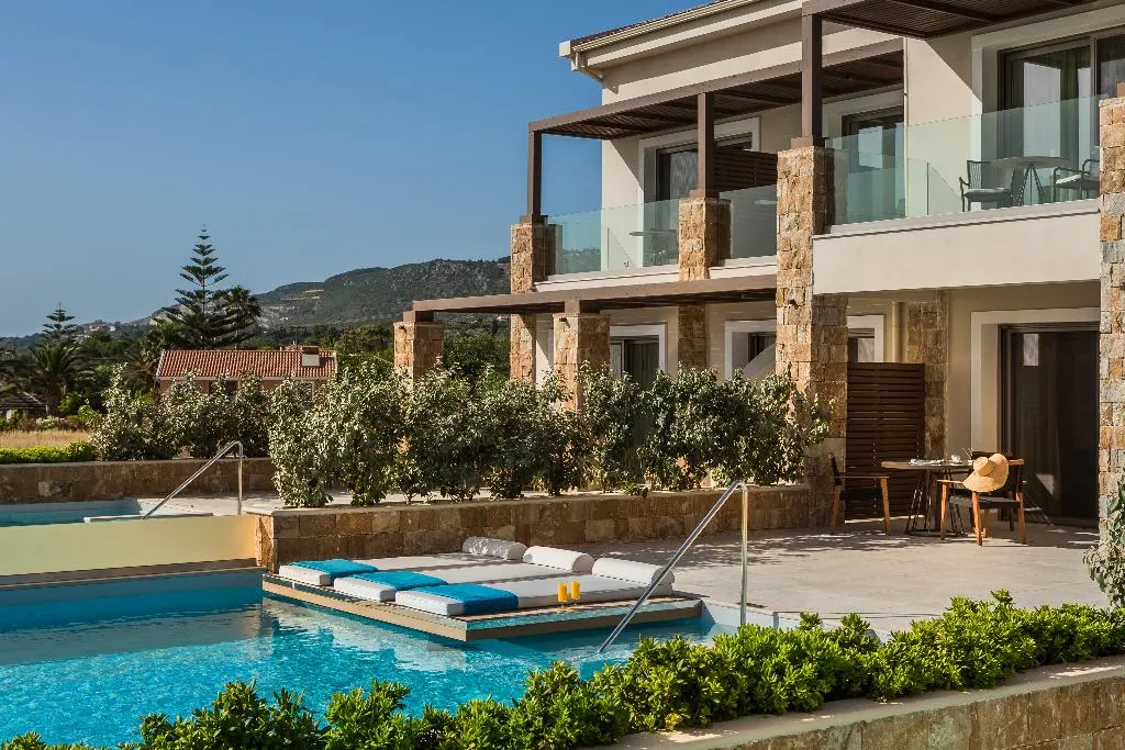 SUITE CAPACITY 3 Room, Electra Kefalonia Hotel and Spa, Kefallinia