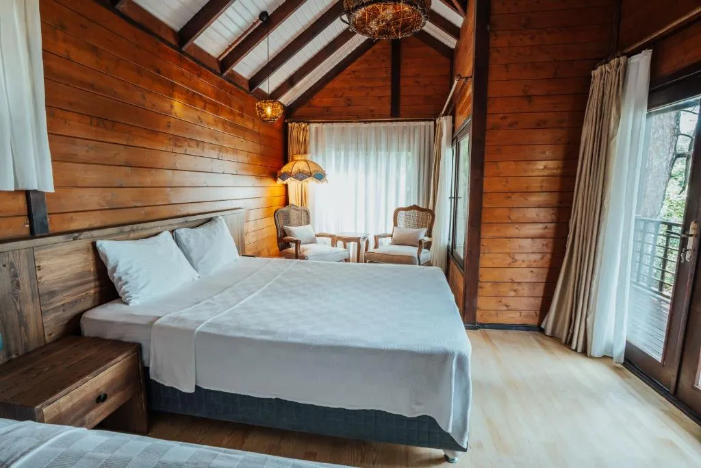 BUNGALOW SEA VIEW Room, Sea Valley Lodge, Dalaman