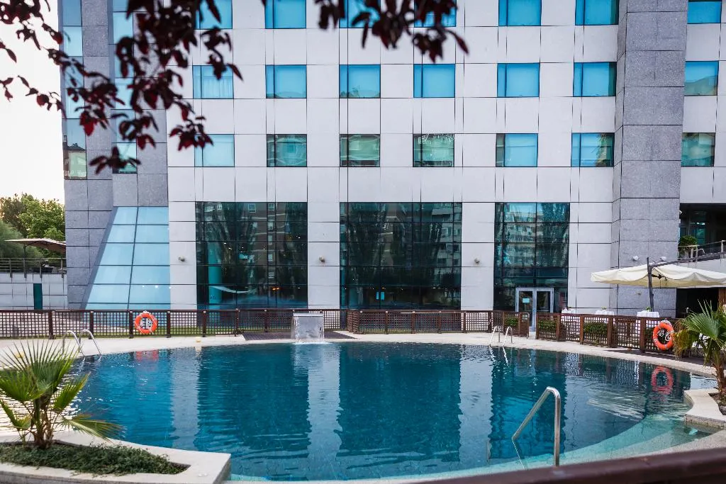 General view, Eurostars Madrid Mirasierra Suites, Madrid