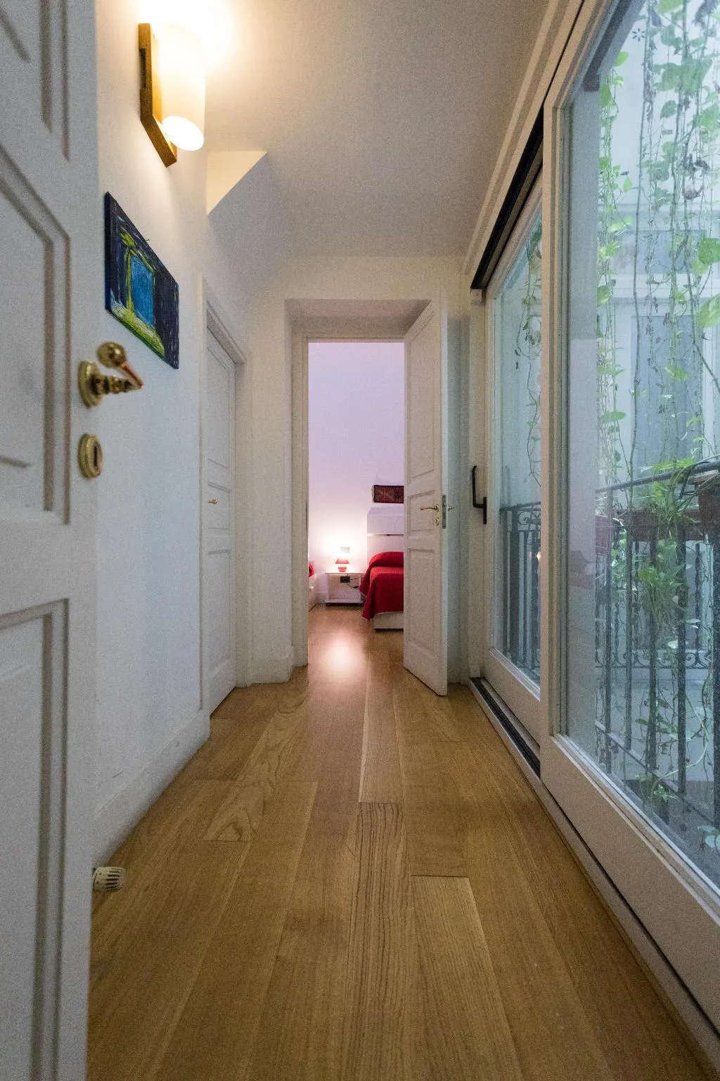 Room, B&B Ai Tintori, Palermo