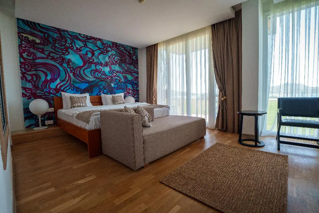 DOUBLE COMFORT SEA VIEW Room, Palmalife Bodrum Resort & Spa, Bodrum