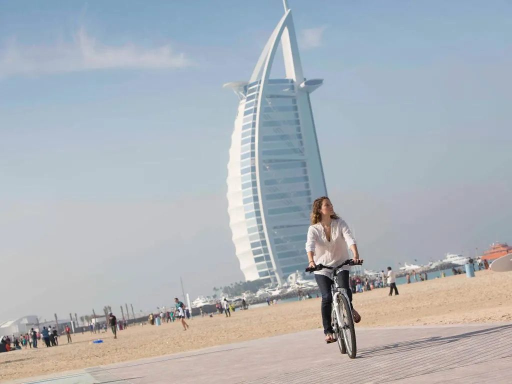 General view, Adagio Premium Dubai Al Barsha, Dubai