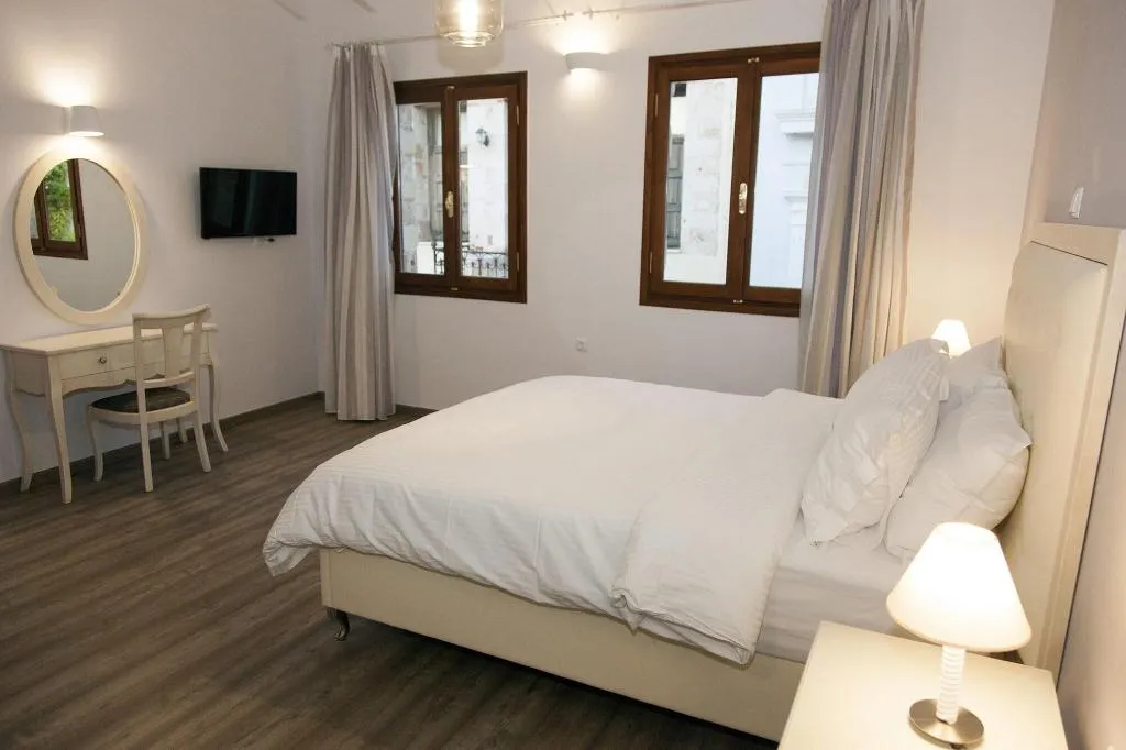Room, Shalom Luxury Rooms, Crete
