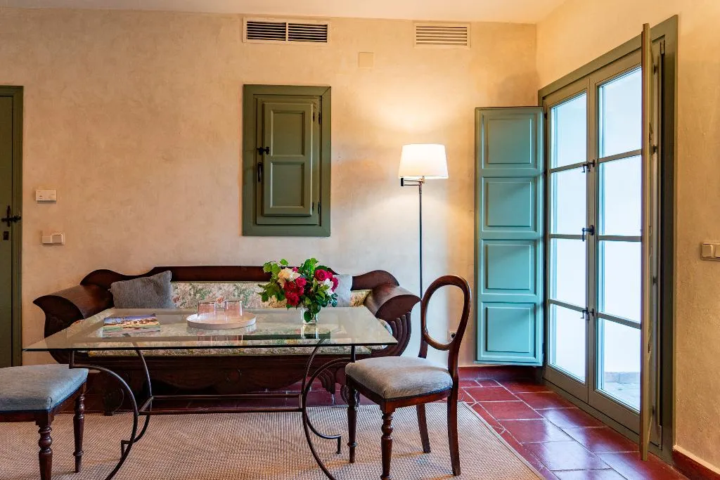 JUNIOR SUITE STANDARD Room, Boutique Hotel Molino del Arco, Costa Del Sol