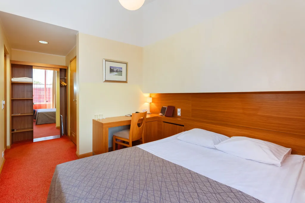 Double or Twin STANDARD Room, Bern, Tallinn