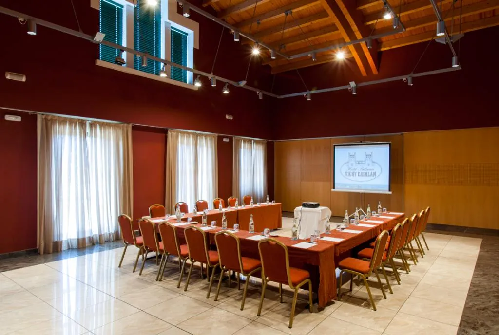 Conferences, Balneari Vichy Catalan, Costa Brava