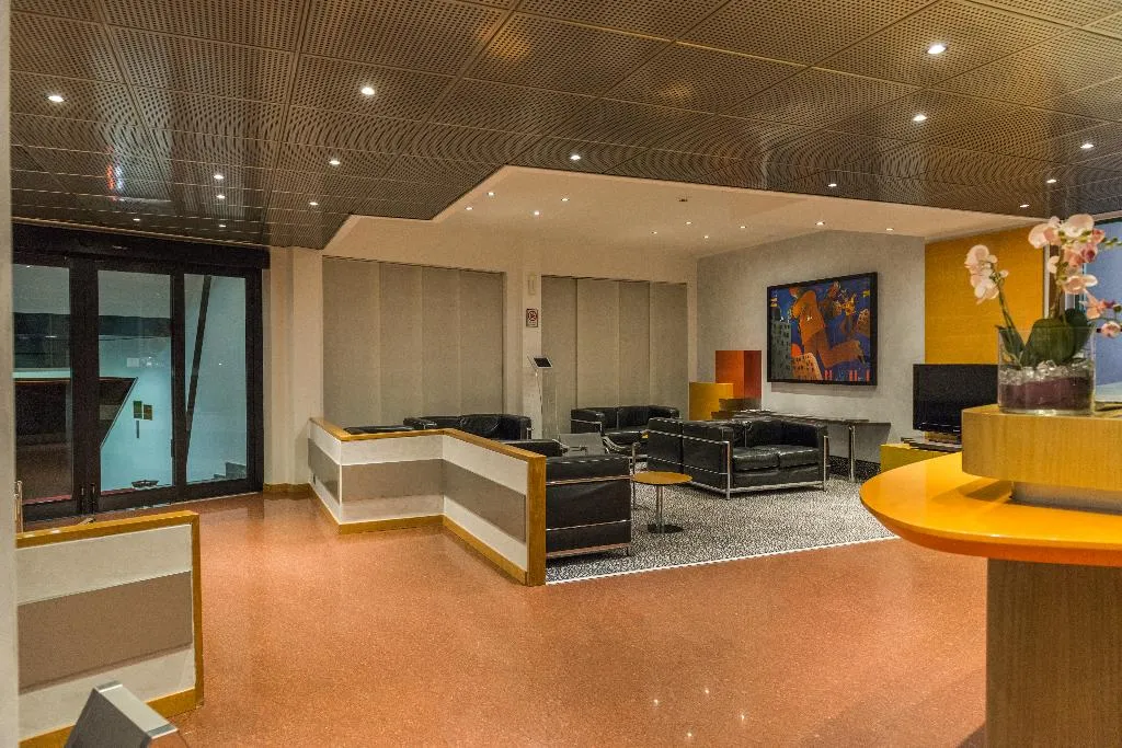 Lobby, Cardano Hotel Malpensa, Milan