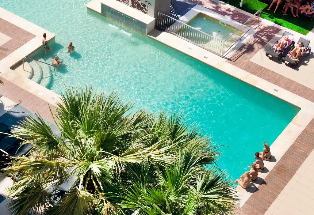 Pool, Vistasol Apartments, Majorca