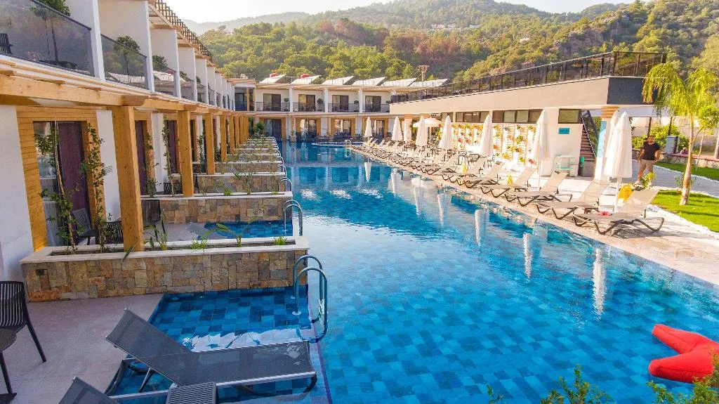 Pool, L Hotel Sarigerme, Dalaman