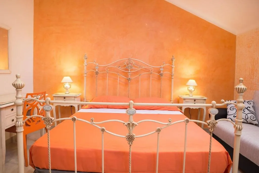 Room, B&B Annamaria, Catania
