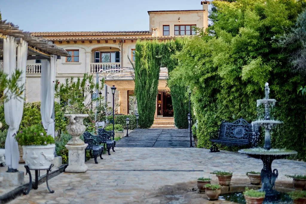 General view, Sa Vinya des Convent Agroturismo, Majorca