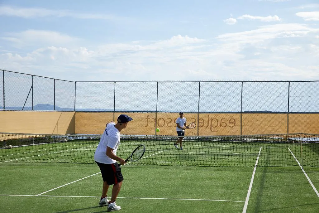 Sports and Entertainment, Eagles Villas, Thessaloniki