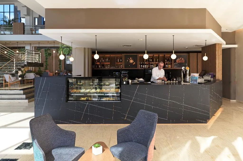 Bar, St George Beach Hotel & Spa Resort, Cyprus