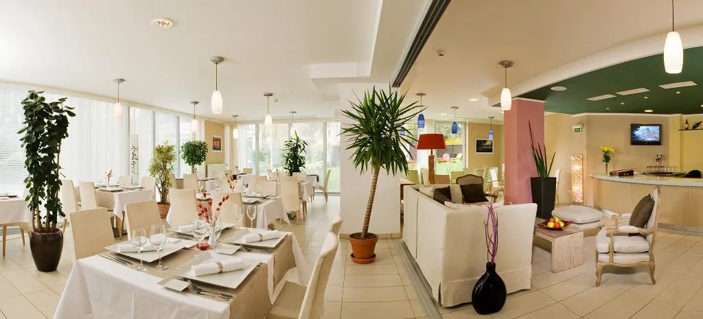 Restaurant, Michael Hotel Prague, Prague
