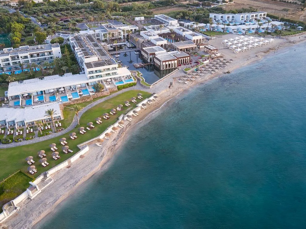 General view, Amirandes, A Resort to Live, Crete