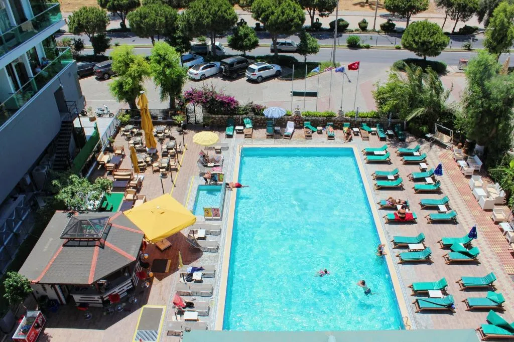 Pool, Panormos Hotel Didim-Didyma, Bodrum