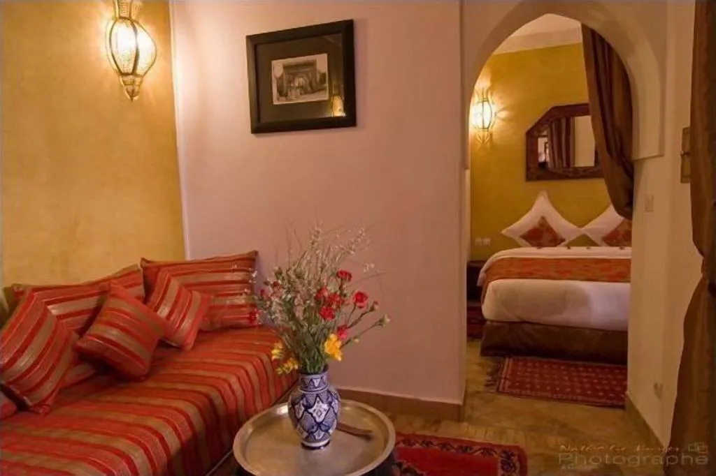 Room, Riad Alaka, Marrakech