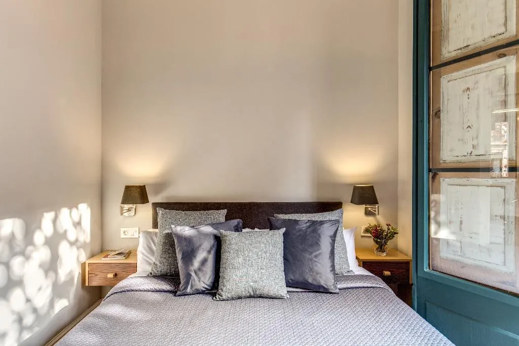 DOUBLE WITH BALCONY Room, We Boutique Hotel, Barcelona