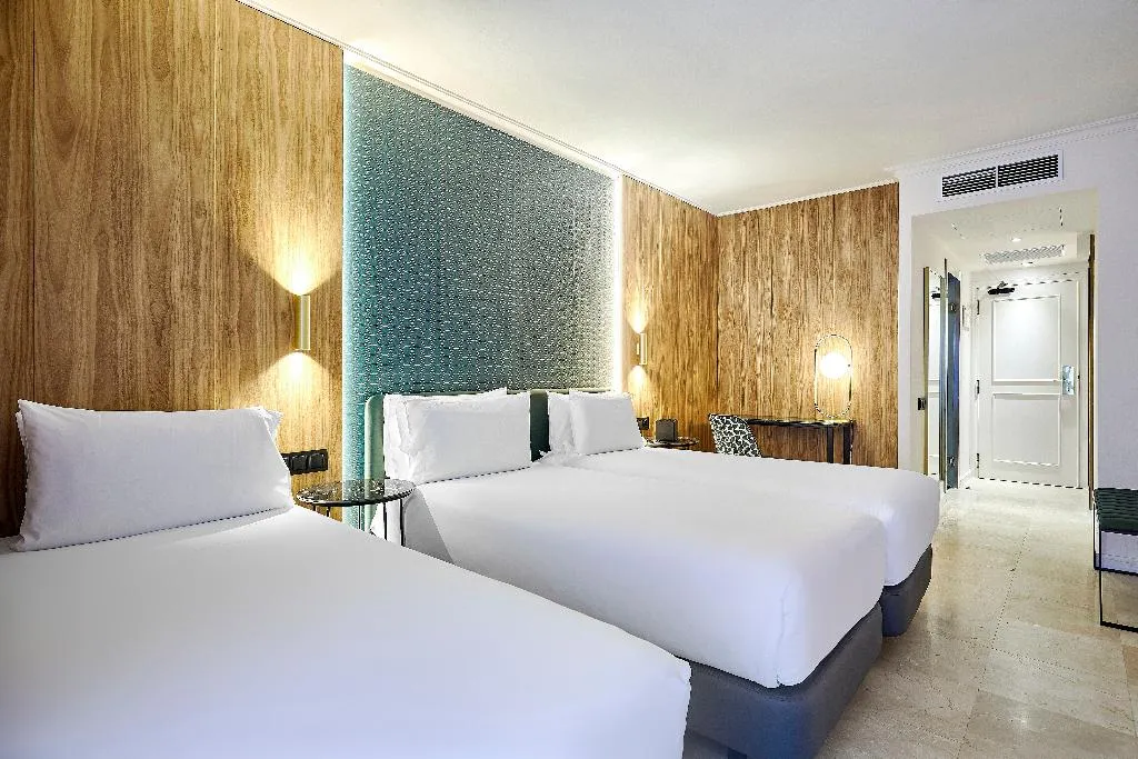 TRIPLE STANDARD Room, Exe Mitre, Barcelona