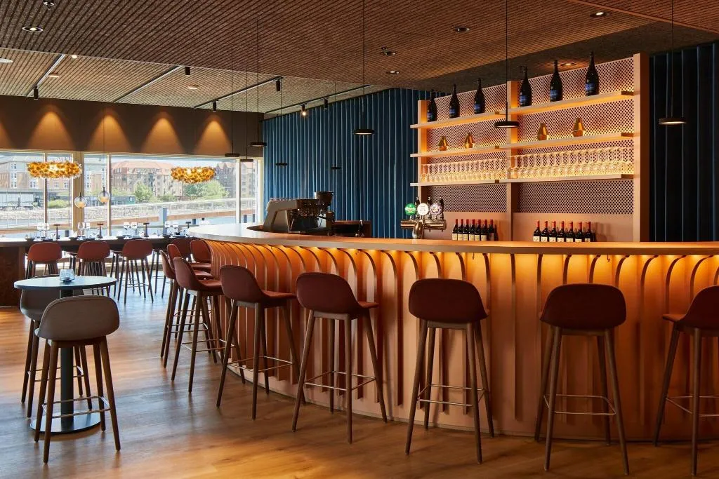 Restaurant, Marriott Hotel Copenhagen, Copenhagen