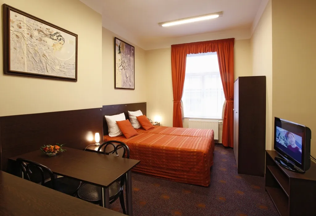 APARTMENT CAPACITY 5 Room, Anyday Apartments, Prague